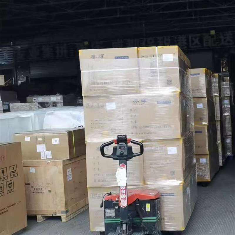 荷塘区北大镇物流：多元专线运输的精彩旅程