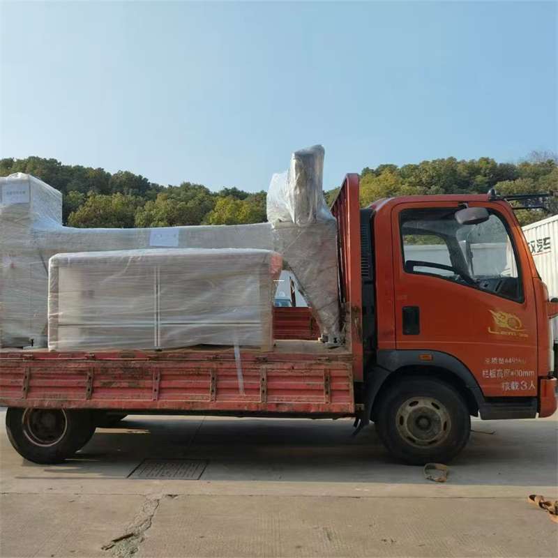 荷塘区陕州区：物流专线的多元运输探索