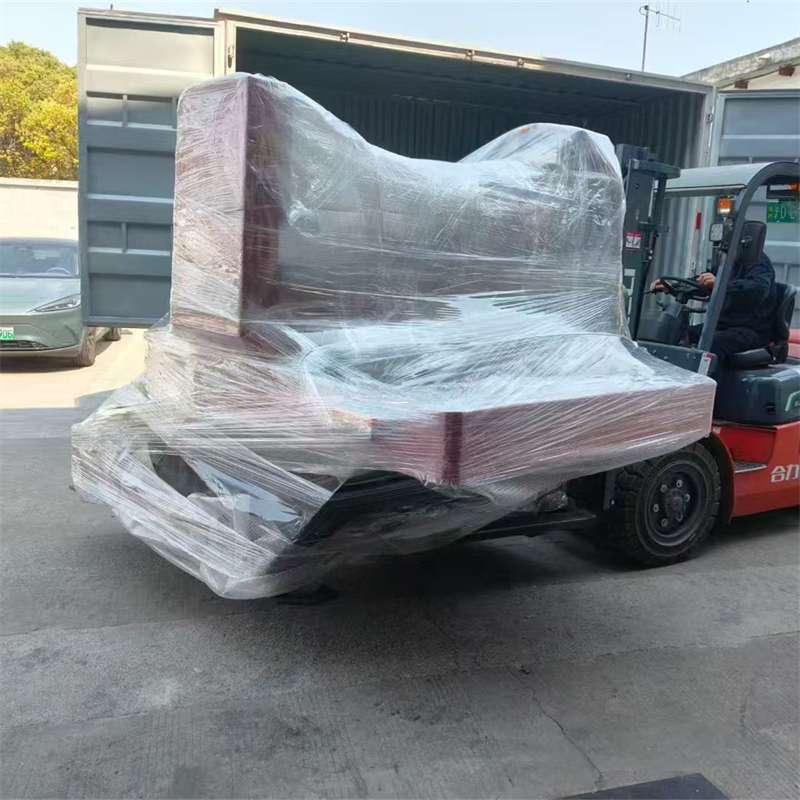 荷塘区克拉玛依区：物流专线的高效货运之旅