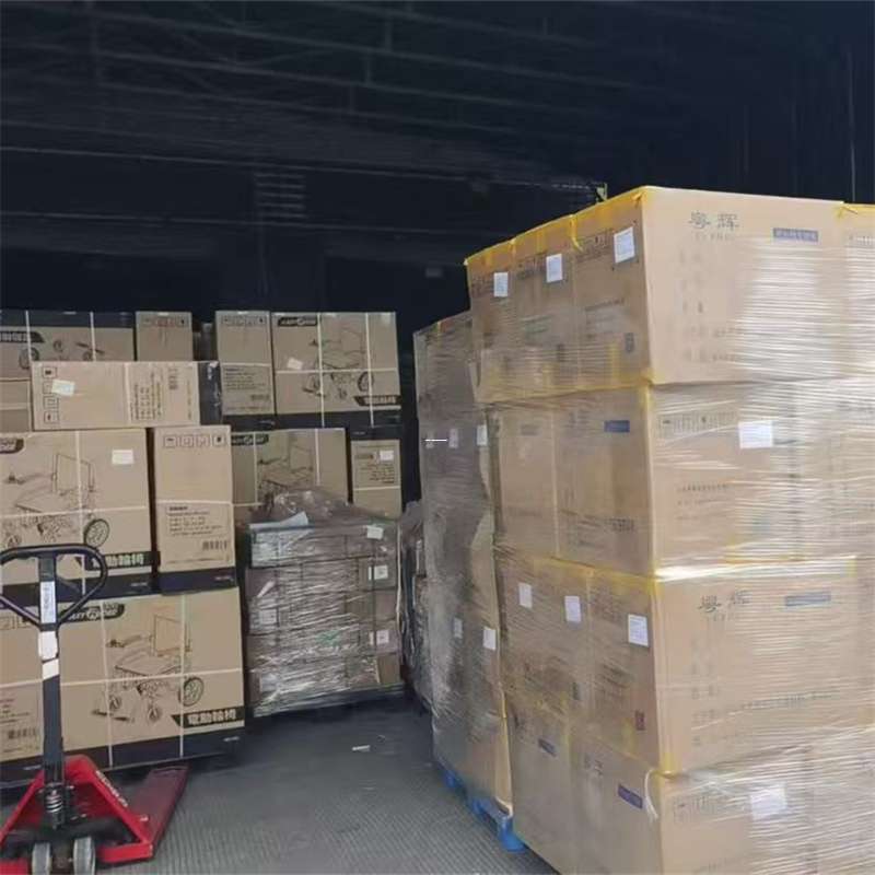 荷塘区潍坊市物流：多元服务与高效运输线路探秘