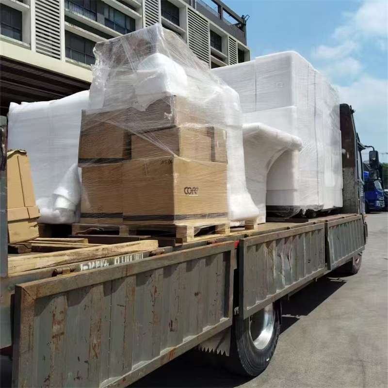 荷塘区长清区物流：多元运输体系下的精彩旅程