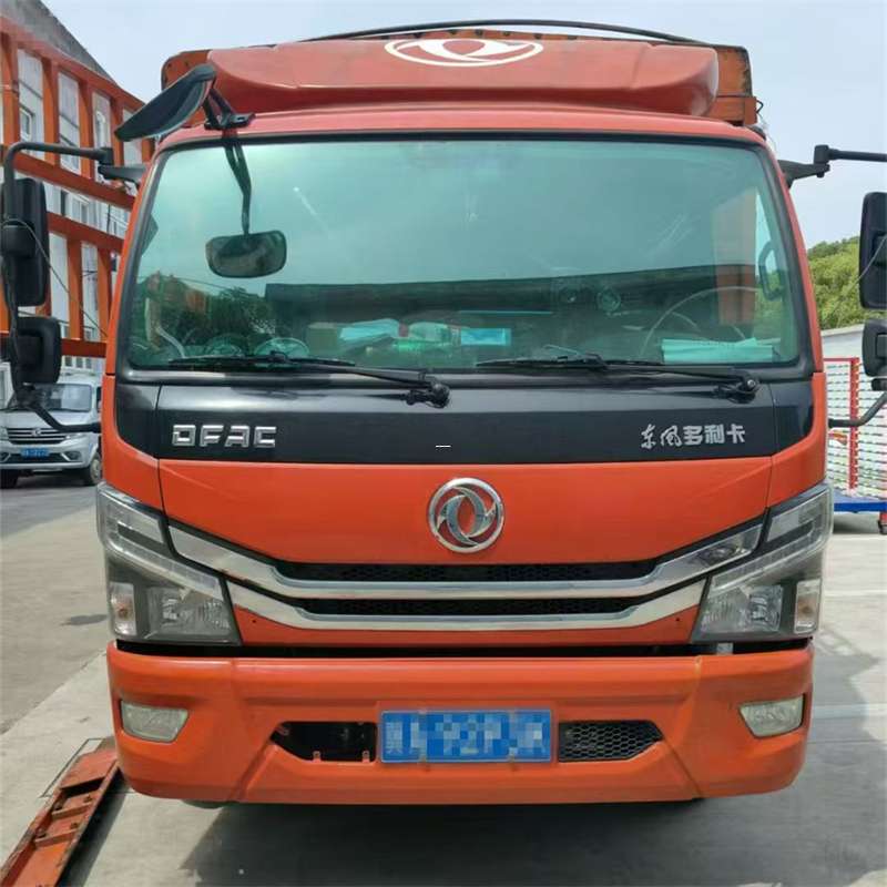 荷塘区探索铜鼓县多元物流运输世界