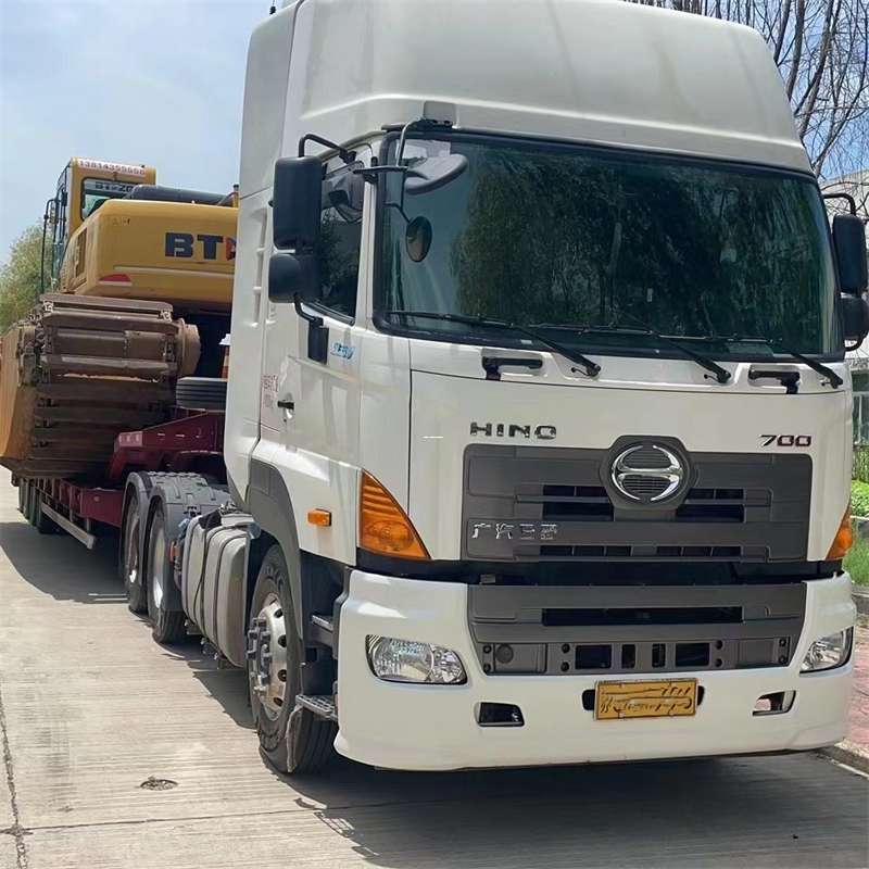 荷塘区安福县物流：多元运输服务的探索与实践