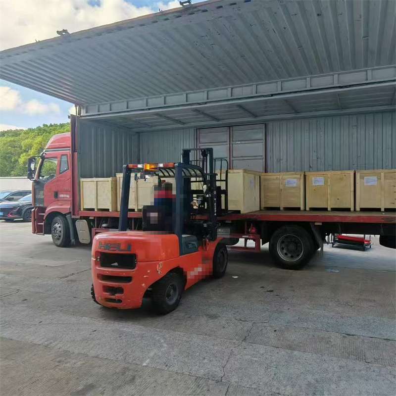 荷塘区探寻修水县多元物流运输奥秘
