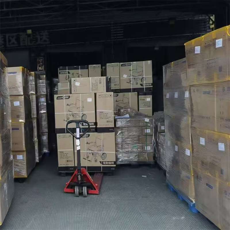 荷塘区永定区物流：多元运输服务的精彩画卷