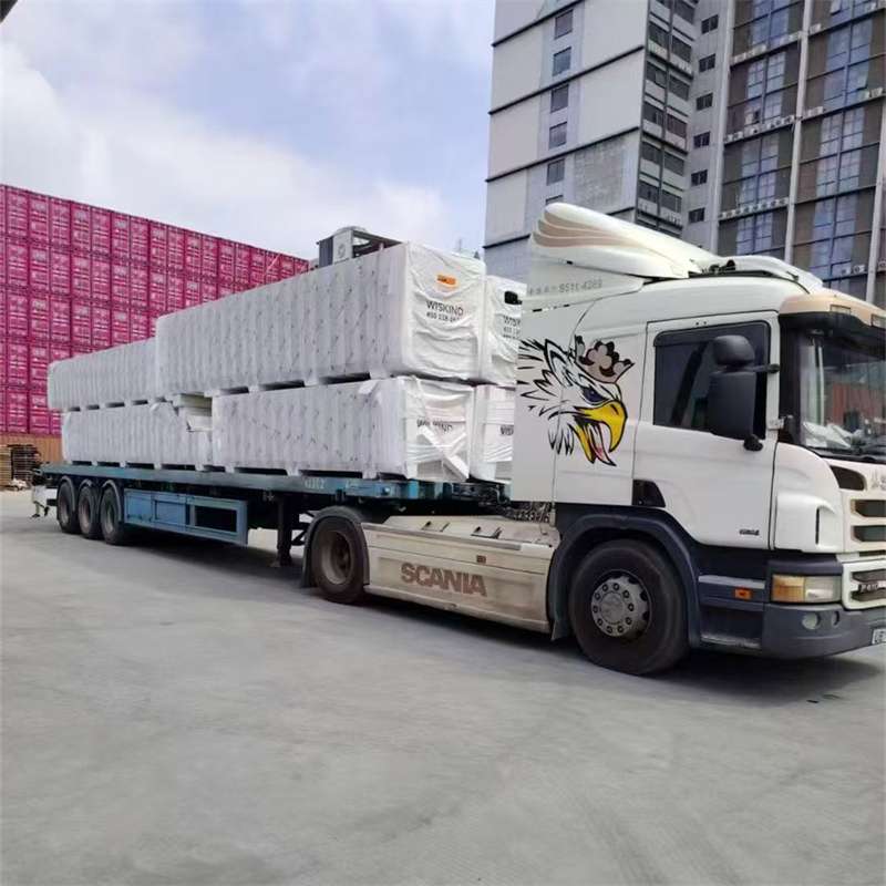 荷塘区同安区物流：多元服务与高效运输线路探索