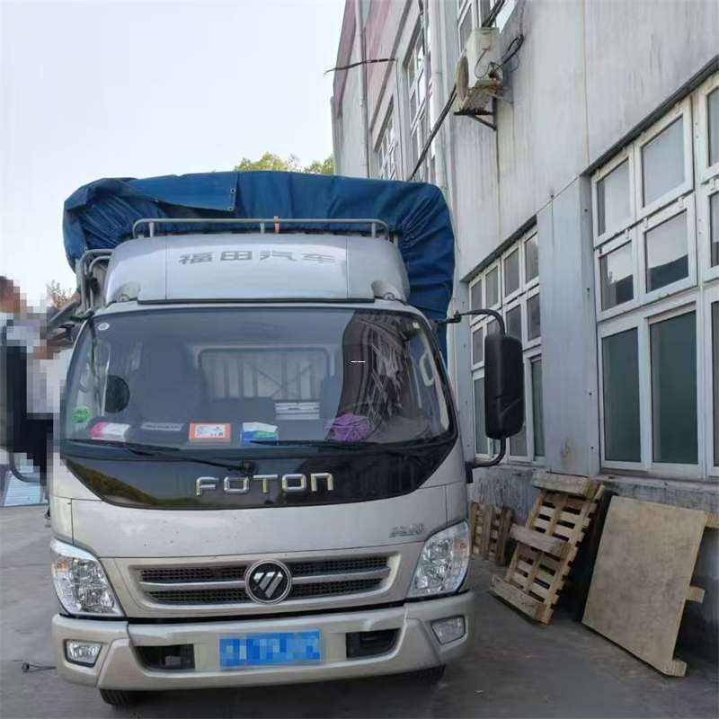 荷塘区梅里斯区物流：多元运输服务探索