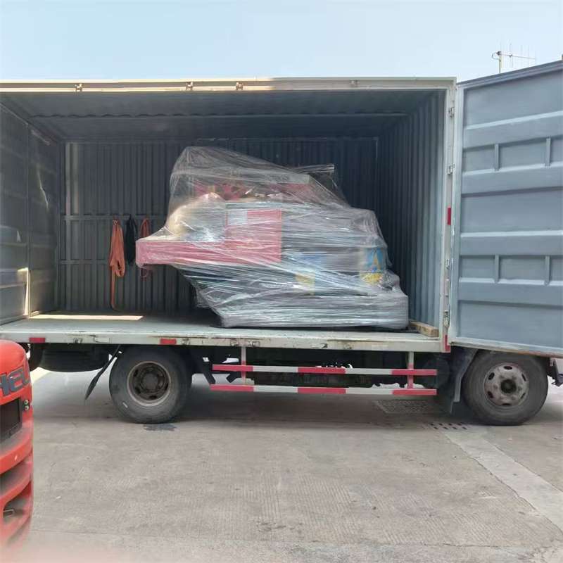 荷塘区合水县：物流专线开启货运新旅程