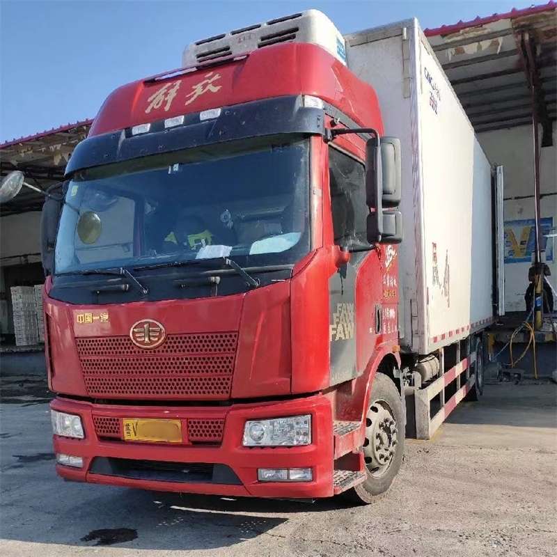 荷塘区乌什县进仓物流：专线直达的多元货运探索