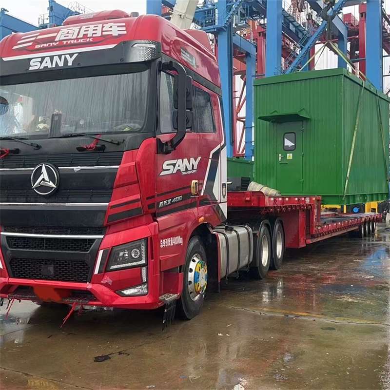 荷塘区新市区大件货运与专线直达物流探秘