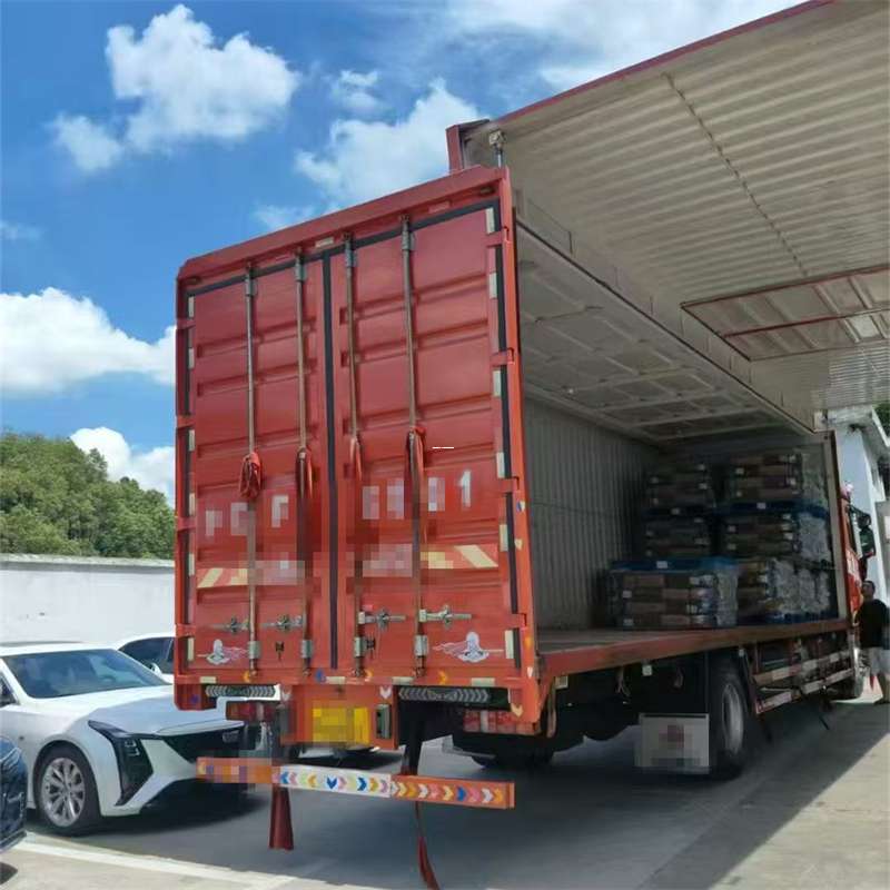 荷塘区海晏县进仓物流：专线直达的多元货运探索