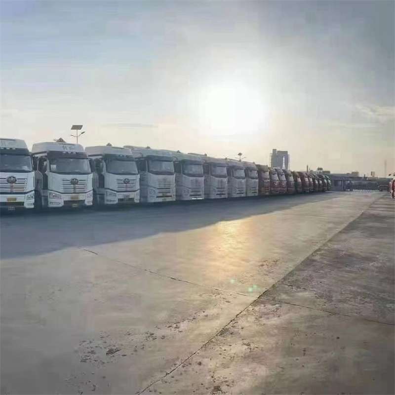 荷塘区探秘水富市进仓物流：专线直达的多元货运之旅