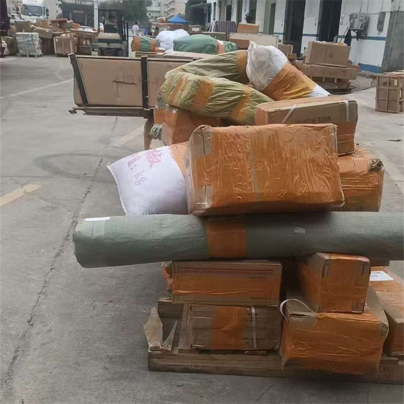 荷塘区长顺县进仓物流：专线直达的多元货运探索