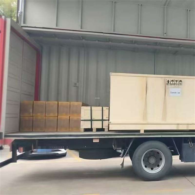 荷塘区普安县进仓物流：专线直达的多元货运探索