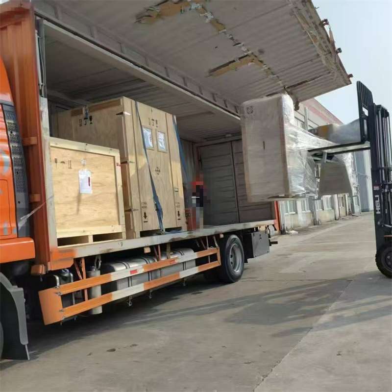 荷塘区探索金沙县进仓物流的多元运输世界