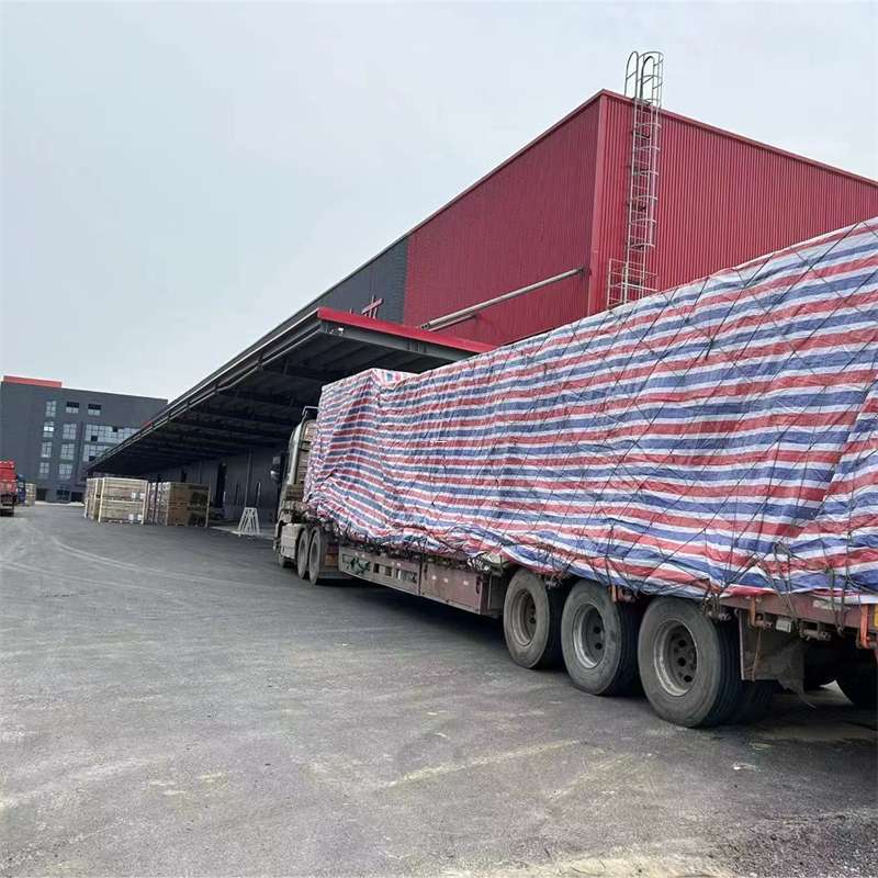 荷塘区墨脱县：物流专线的多元货运服务