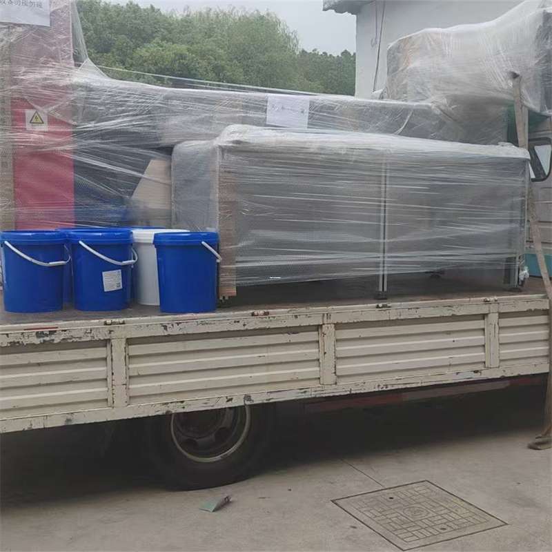 荷塘区类乌齐县：物流专线的高效货运之旅