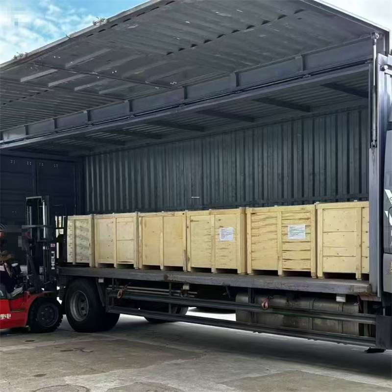 荷塘区聂拉木县：物流专线的高效货运之旅