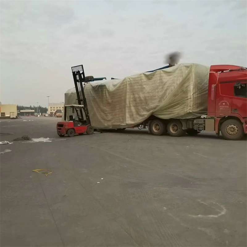 荷塘区拉孜县：一站式多元物流服务新体验