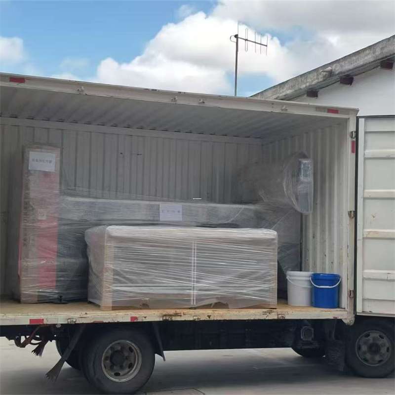 荷塘区理县物流：多元专线运输的探索与实践