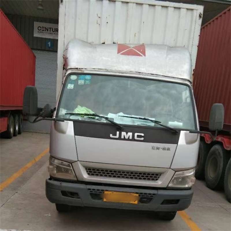 荷塘区探索多元化货运物流的奥秘