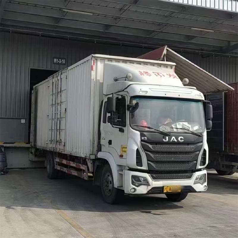 荷塘区探秘什玲镇多元物流运输世界